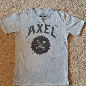 Axel mens tshirt